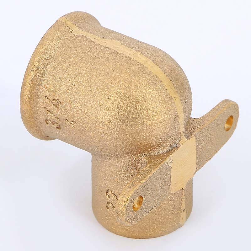 Водорозетка под пайку Viega 94472G 22x3/4 бронза 113490