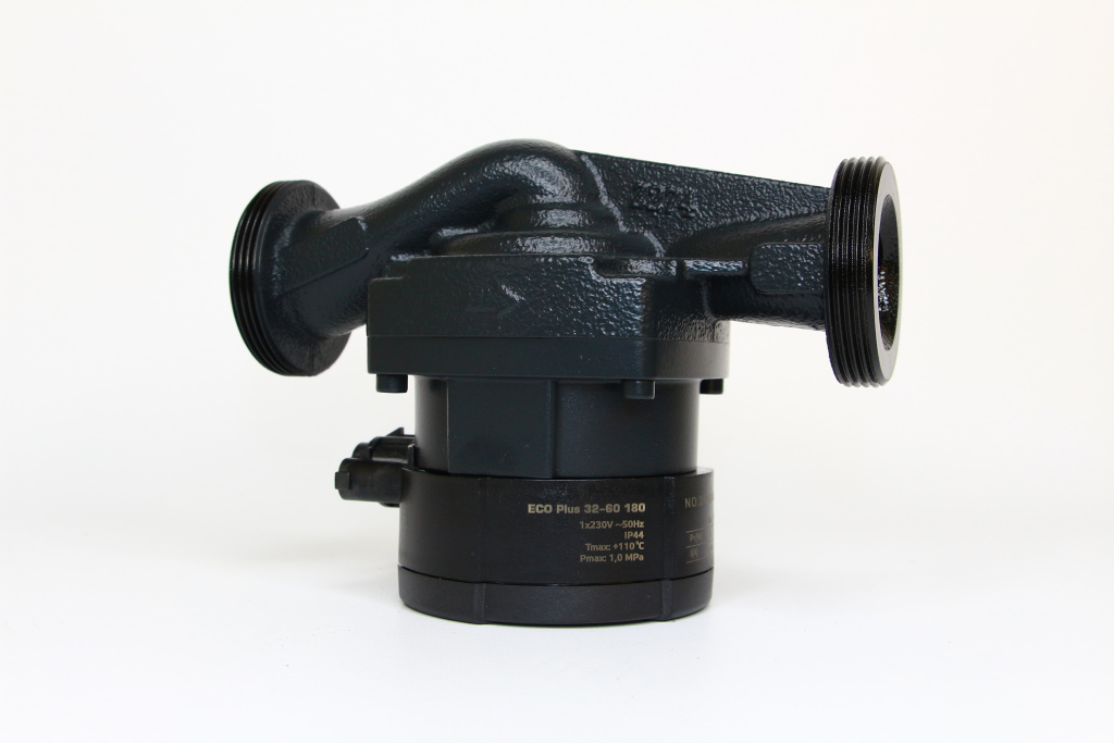 Циркуляционный насос ECO Plus 32-60 180 с комплектом гаек ECEP3260180