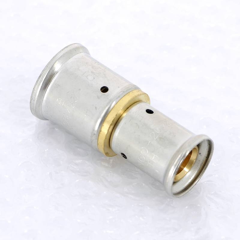 Муфта переходная пресс Henco 26х20 мм 16P-2620