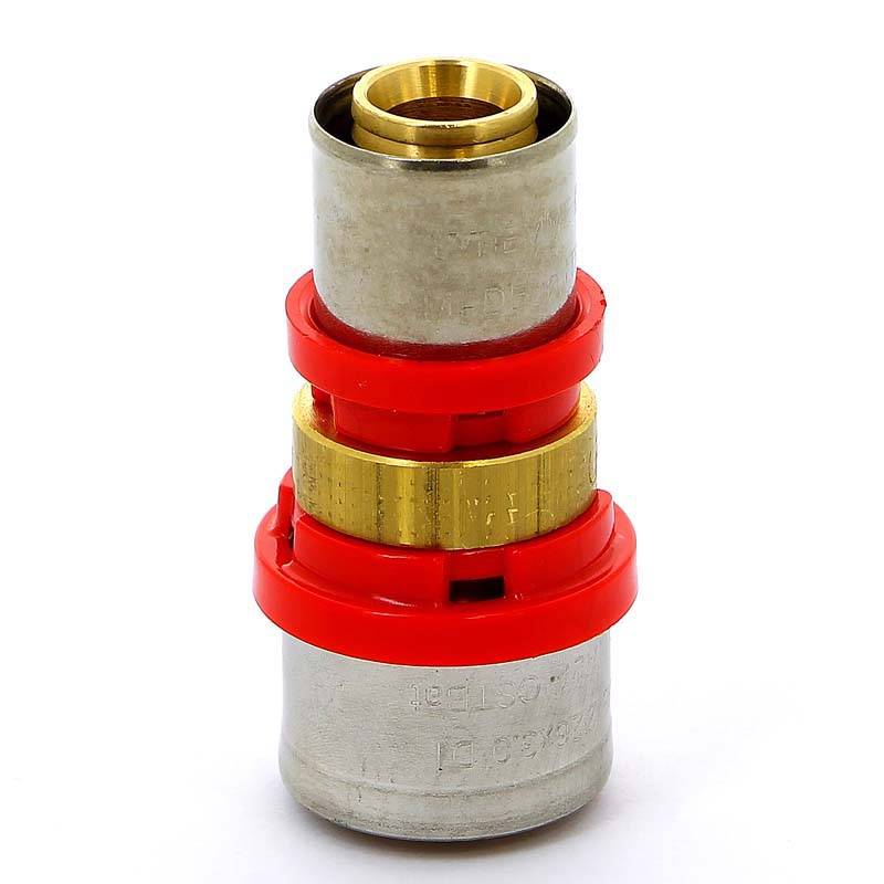 Муфта пресс переходная Tiemme 26x20 мм 1650052