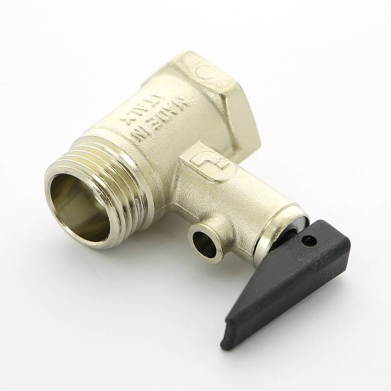 Предохранительный клапан Uni-Fitt 1/2 НВ 8.5 бар с курком для ЭВН 247N8522