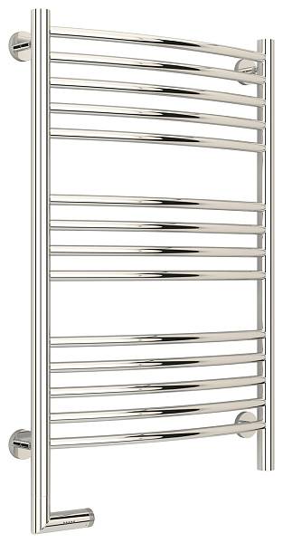 Полотенцесушитель электрический Сунержа Богема 2.0 500x800 мм левый без покрытия 00-5202-8050