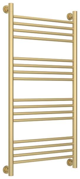 Полотенцесушитель водяной Сунержа Богема+ 500x1000 мм матовая шампань 022-0220-1050