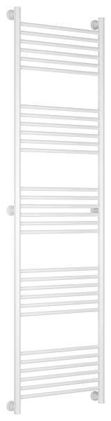Полотенцесушитель водяной Сунержа Богема 500x1900 мм белый 12-0220-1950