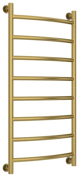 Полотенцесушитель водяной Сунержа Галант+ 500x1000 мм состаренная латунь 051-0200-1050