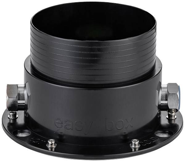 Смеситель для ванны с душем Allen Brau Infinity хром 5.21009-00