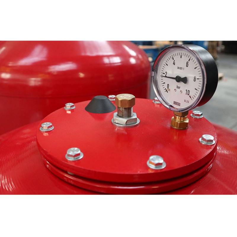 Расширительный бак Flamco Flexcon R 200 л 10 бар 16196RU