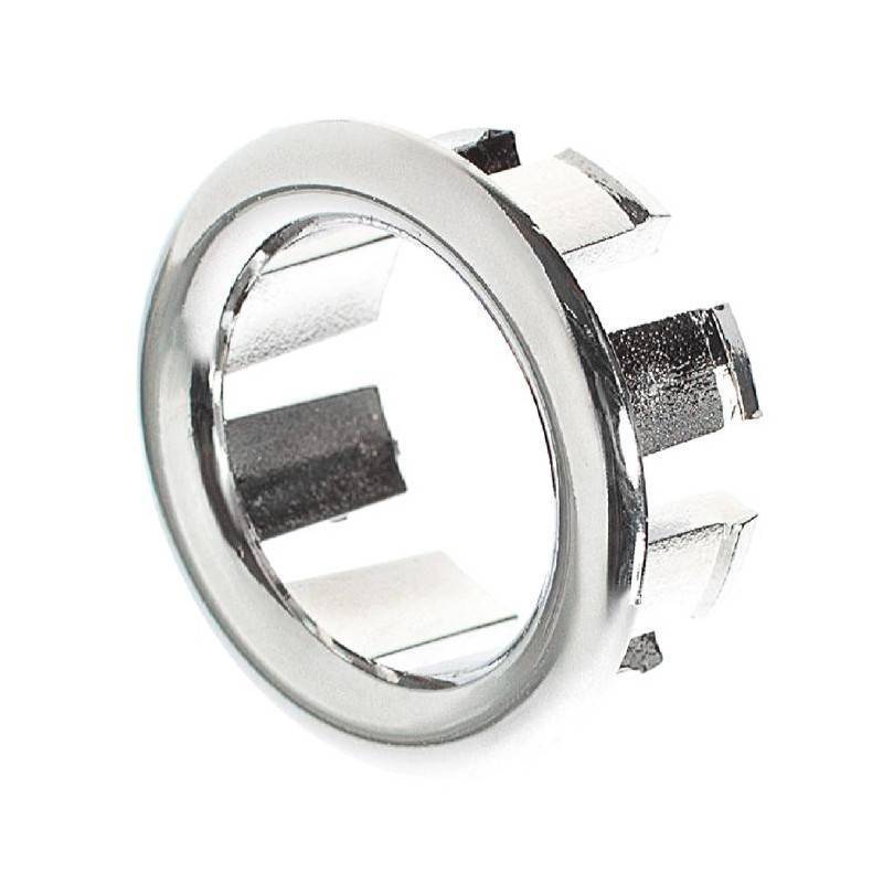 Обрамление для перелива раковины Wirquin хромированное 30718411