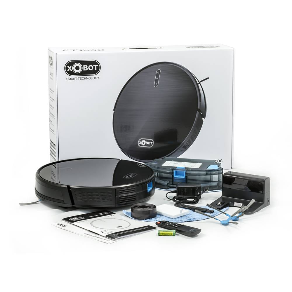 Робот-пылесос Xbot L3