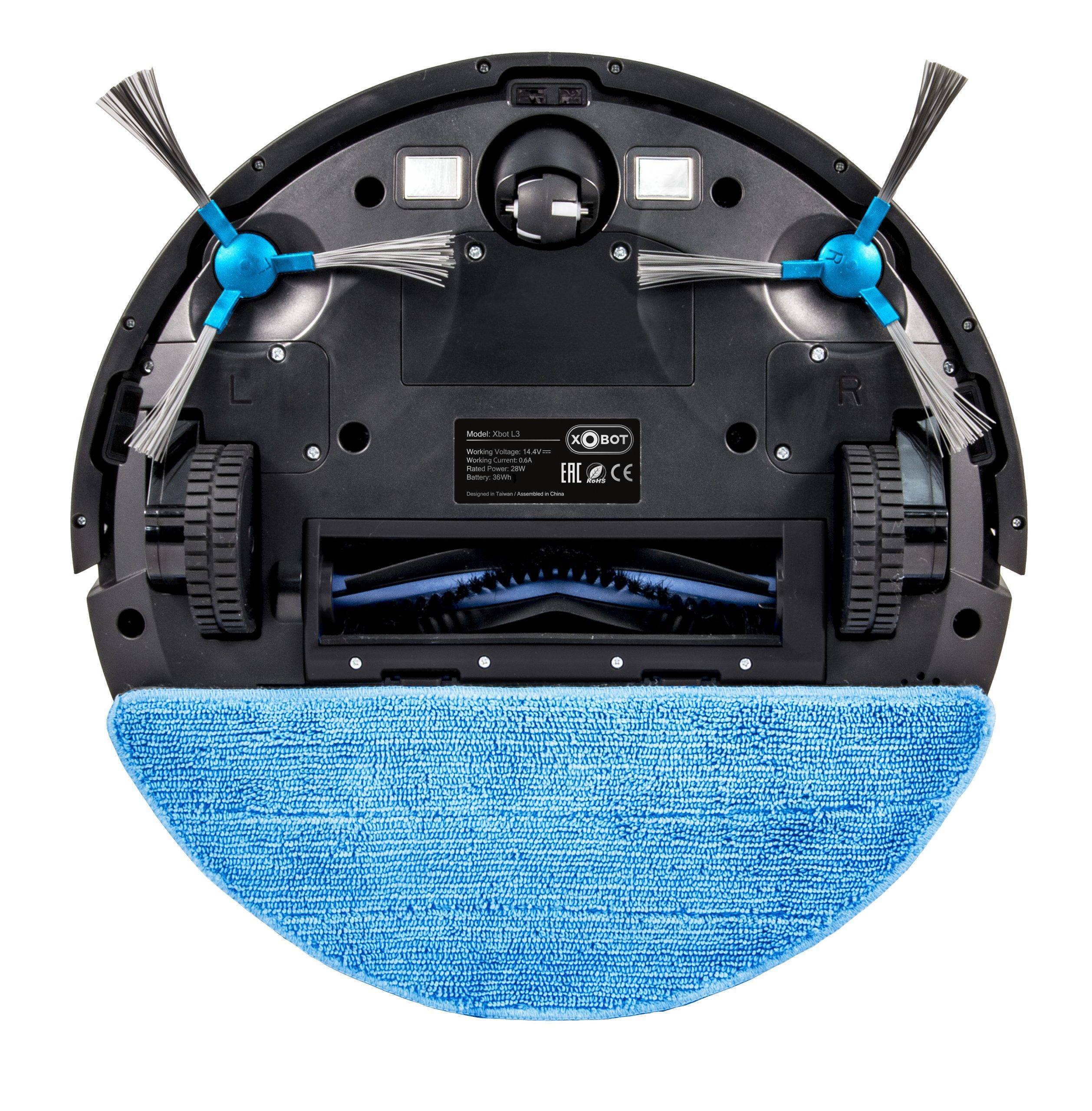 Робот-пылесос Xbot L3