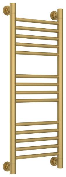 Полотенцесушитель водяной Сунержа Богема 300x800 мм матовое золото 032-0220-8030