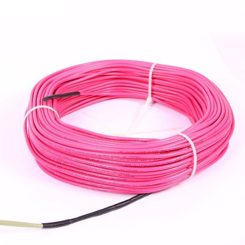 Кабель греющий двужильный REHAU Solelec 17 Вт/м 31,04 м 220/230 В 316823