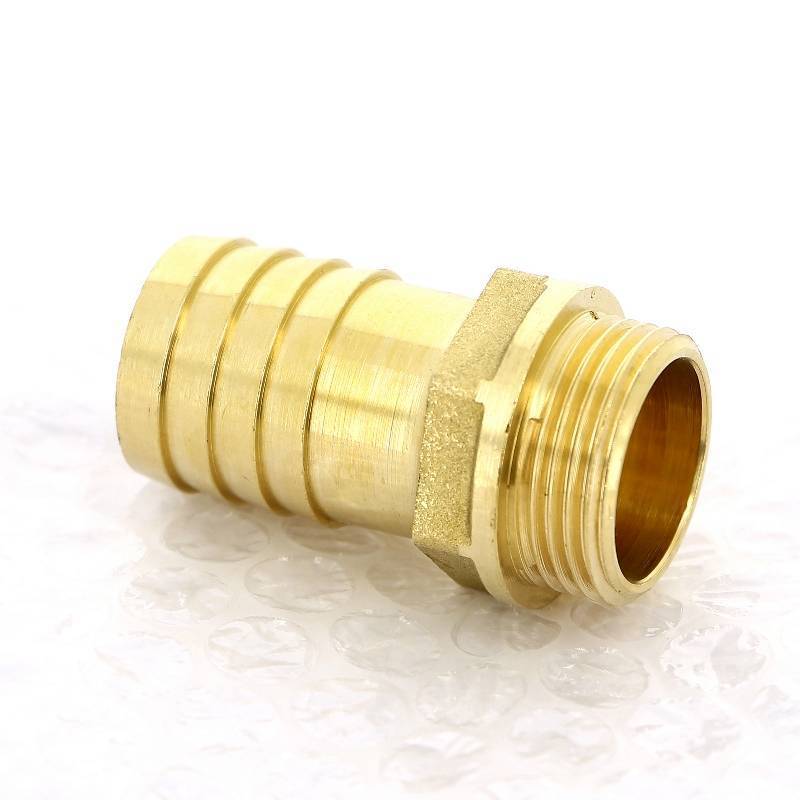 Штуцер для шланга Tiemme ROMA 40 мм x 1 1/2 наружная резьба 1500239