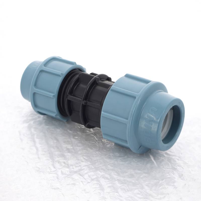 Муфта редукционная Unidelta обжимная для труб ПНД 32х25 мм 1002032025