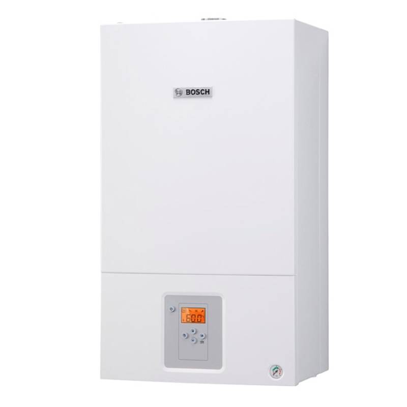 Котел газовый настенный Bosch GAZ 6000 W WBN 6000-35 H одноконтурный 35 кВт 7736900669RU