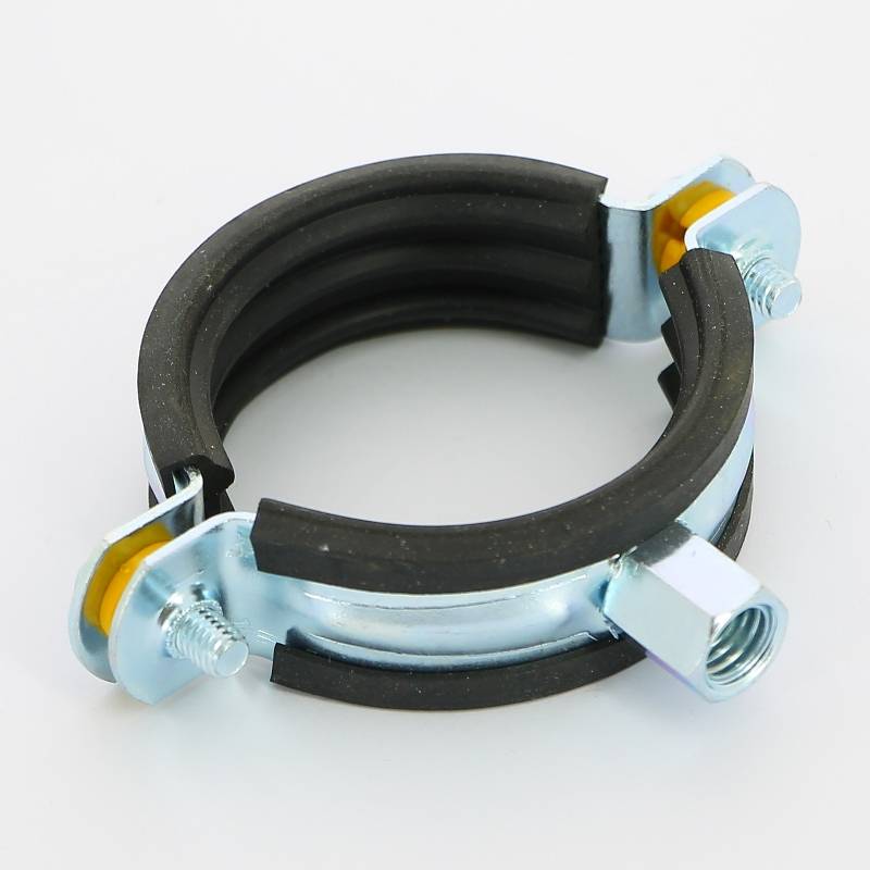 Хомут канализационный REHAU RAUPIANO PLUS опорный 50 мм M8 120534