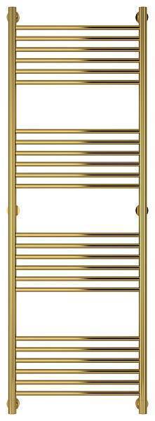 Полотенцесушитель водяной Сунержа Богема 500x1500 мм золото 03-0220-1550