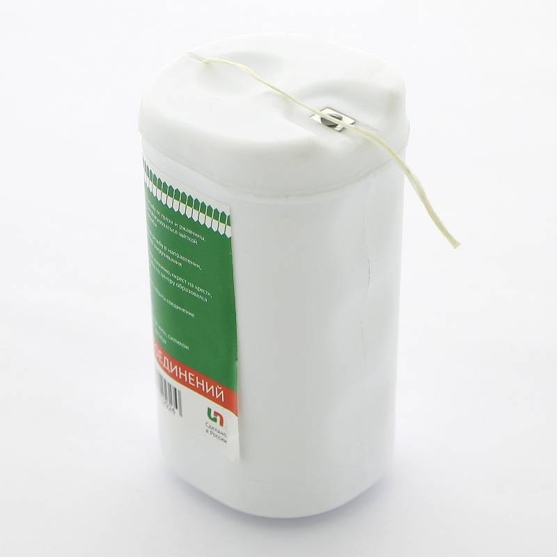 Нить уплотнительная Uni-Fitt 80 м 695M0080