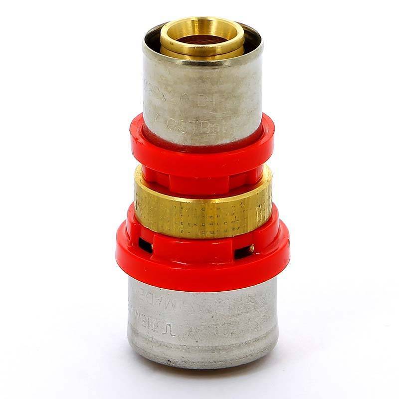 Муфта пресс переходная Tiemme 26x20 мм 1650052