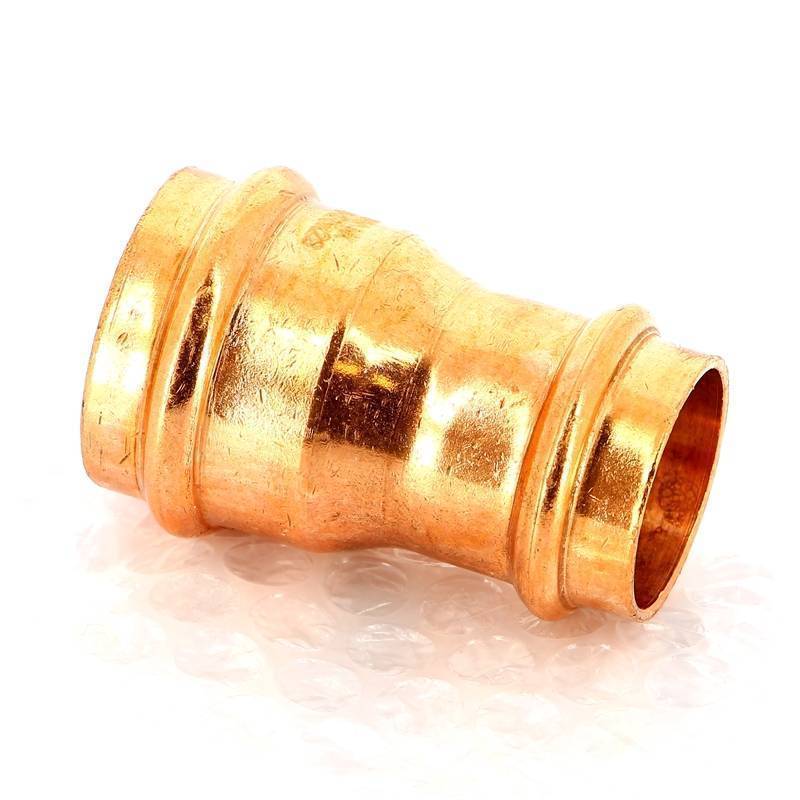 Муфта пресс IBP >B< Press редукционная 35х28 мм медь P5240 03528000