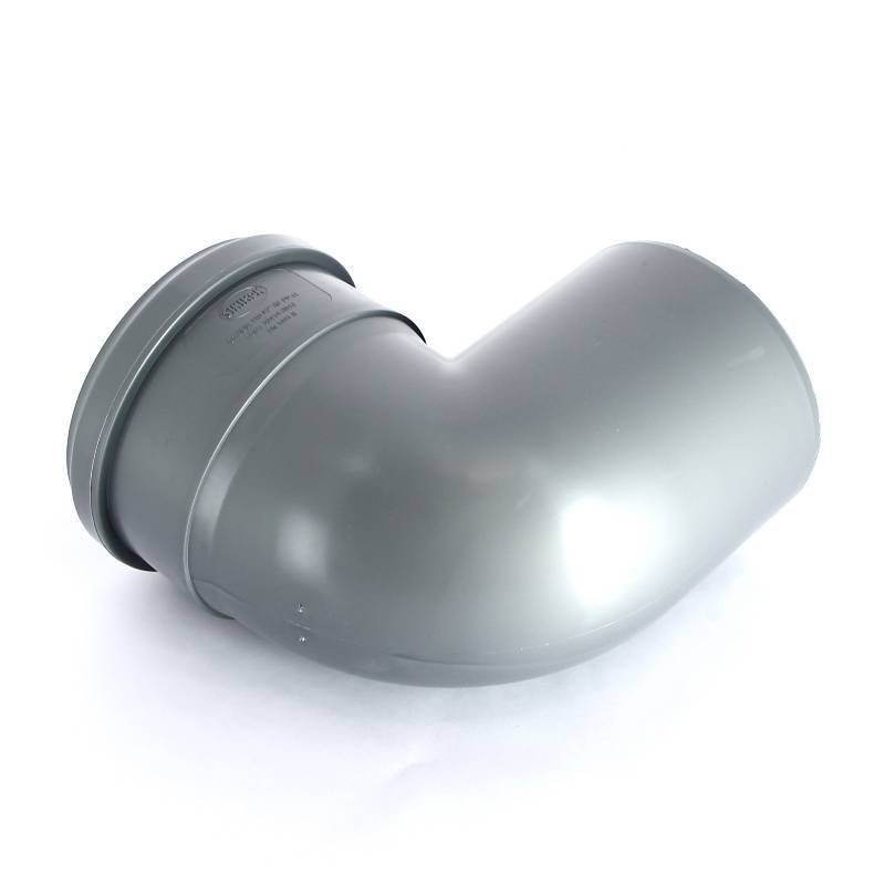 Отвод Sinikon Стандарт 110 мм 87° 504059.R