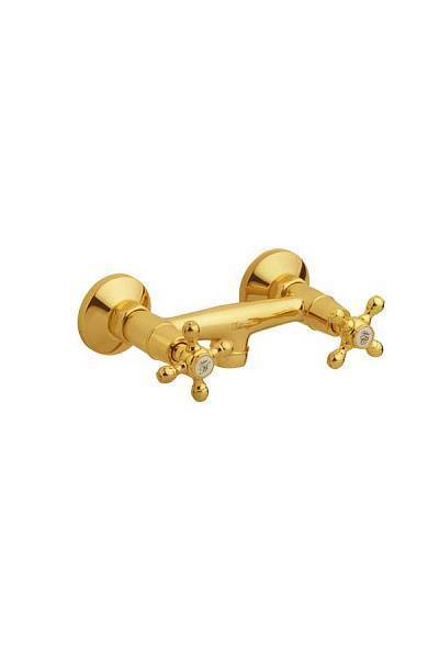 Смеситель для душа Boheme Tradizionale Oro золото глянцевое 294