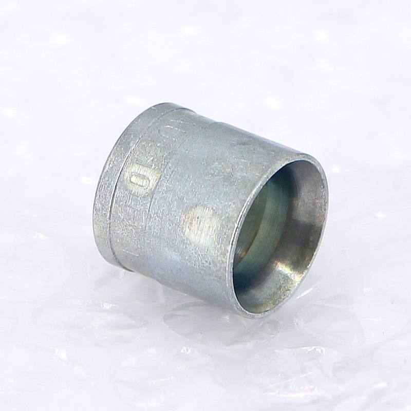 Гильза надвижная Rehau Rautherm S 10x1.1 мм оцинкованная латунь 200536