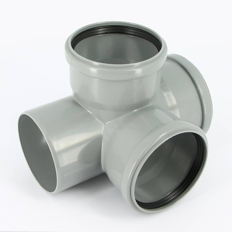 Крестовина угловая Ostendorf HTED 110/110/87° 115940