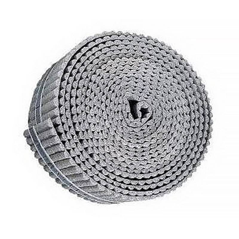 Лента демпферная профилированная Rehau 8х150 мм 100 м 217904-100