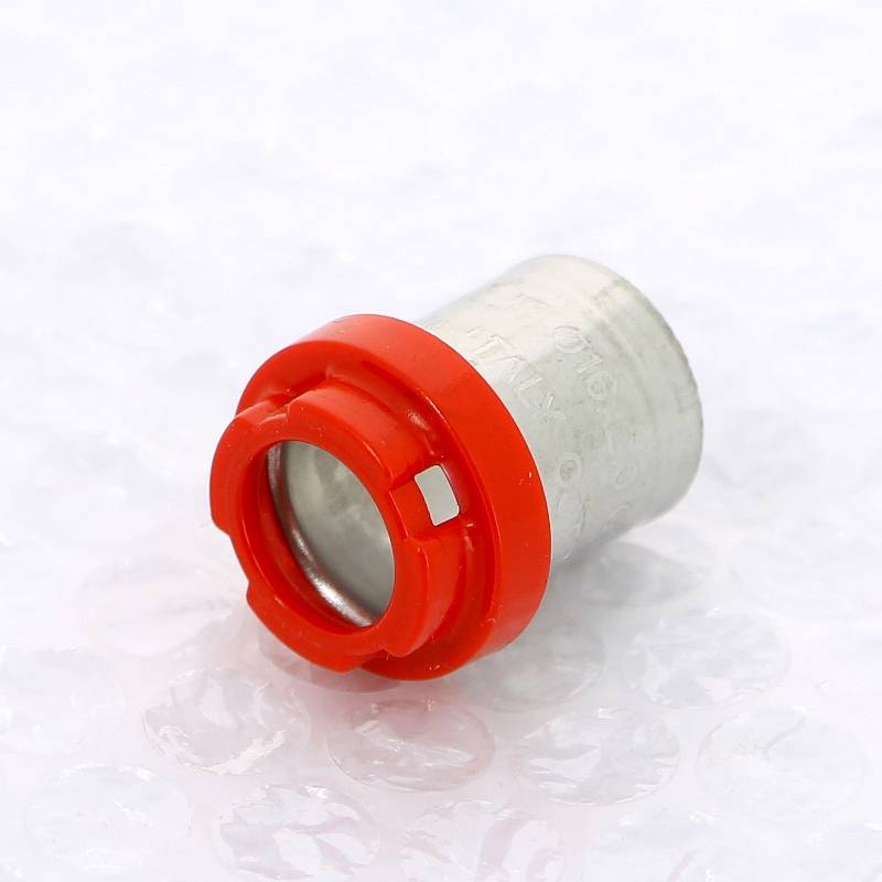 Гильза пресс Tiemme 16 мм сталь 1650184