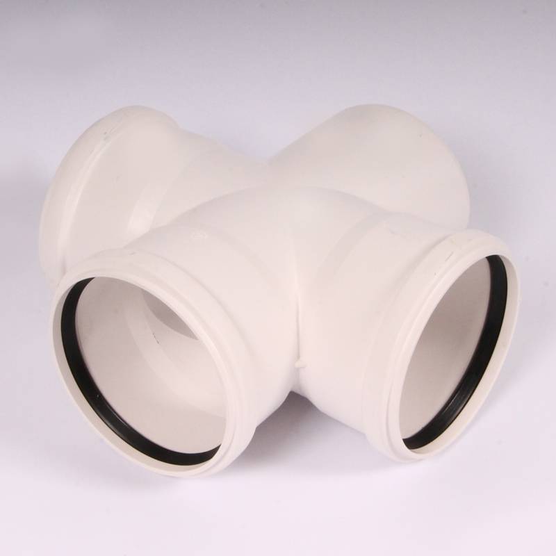 Крестовина Rehau Raupiano Plus 110/110/87° 1121554