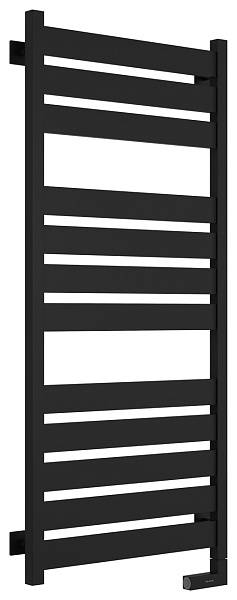 Полотенцесушитель электрический Сунержа Центурион 2.0 500x1200 мм правый матовый черный 31-5603-1250
