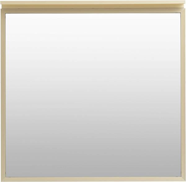 Зеркало Allen Brau Priority 80 см латунь 1.31015.03