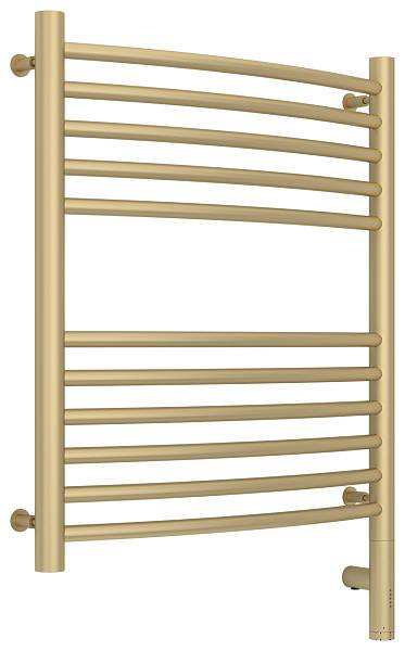 Полотенцесушитель электрический Сунержа Богема 3.0 500x600 мм правый матовая шампань 022-5803-6050