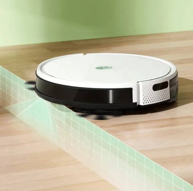 Робот-пылесос Yeedi K650