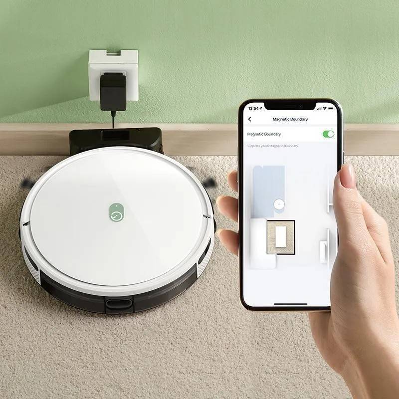 Робот-пылесос Yeedi K650