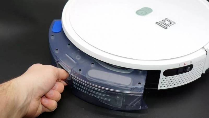 Робот-пылесос Yeedi K650