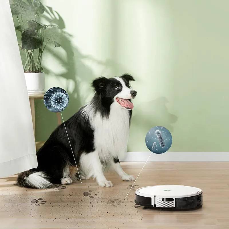 Робот-пылесос Yeedi K650