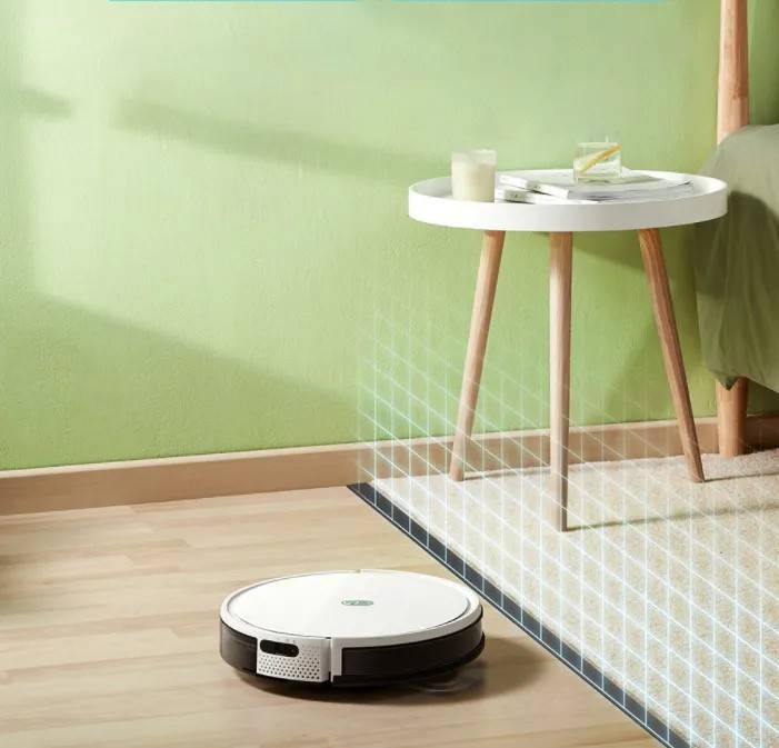 Робот-пылесос Yeedi K650