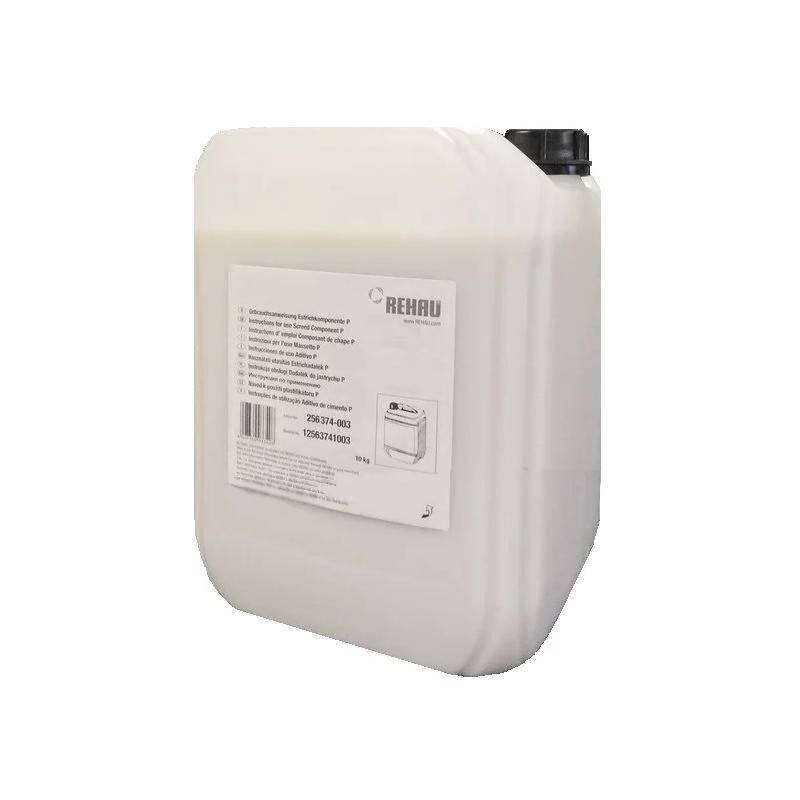Пластификатор REHAU для стяжки 10 кг 256374