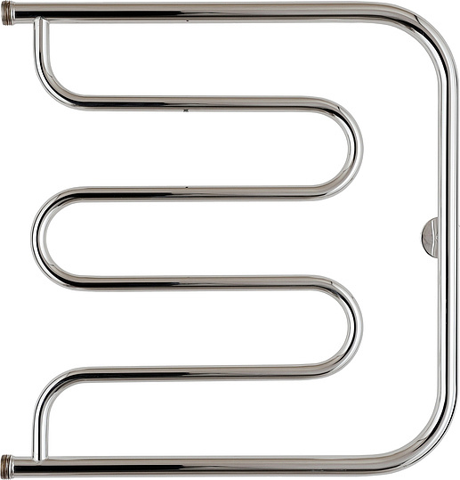 Полотенцесушитель водяной Стилье Тандем 61.5x62.8 см 00011-6060