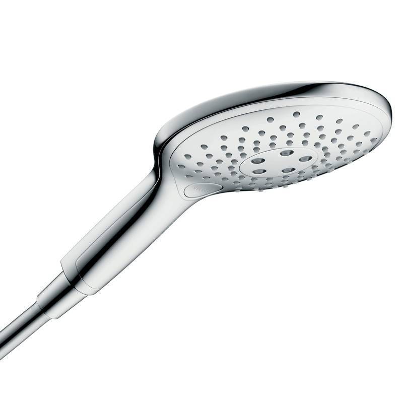 Ручной душ Hansgrohe Raindance Select S 150 3jet белый/хром 28587400
