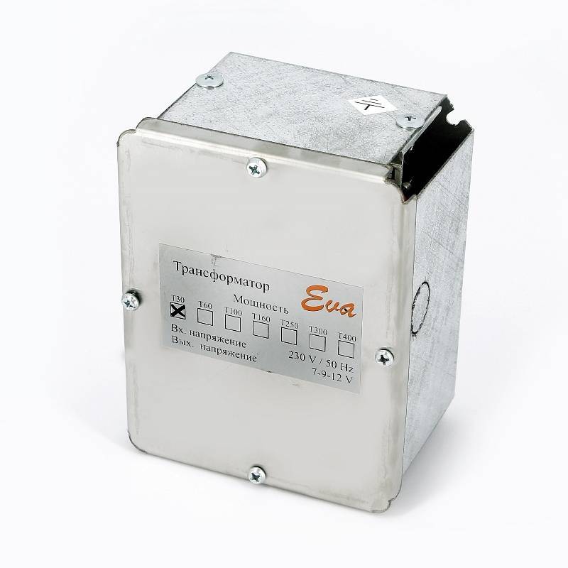 Трансформатор Wilma Eva-T30 30 ВА Eva-T30