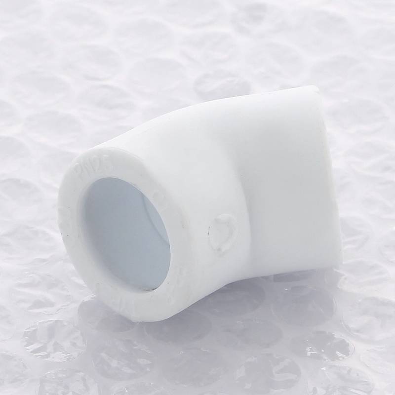 Угольник Pro Aqua 45° 20 мм PA13508P