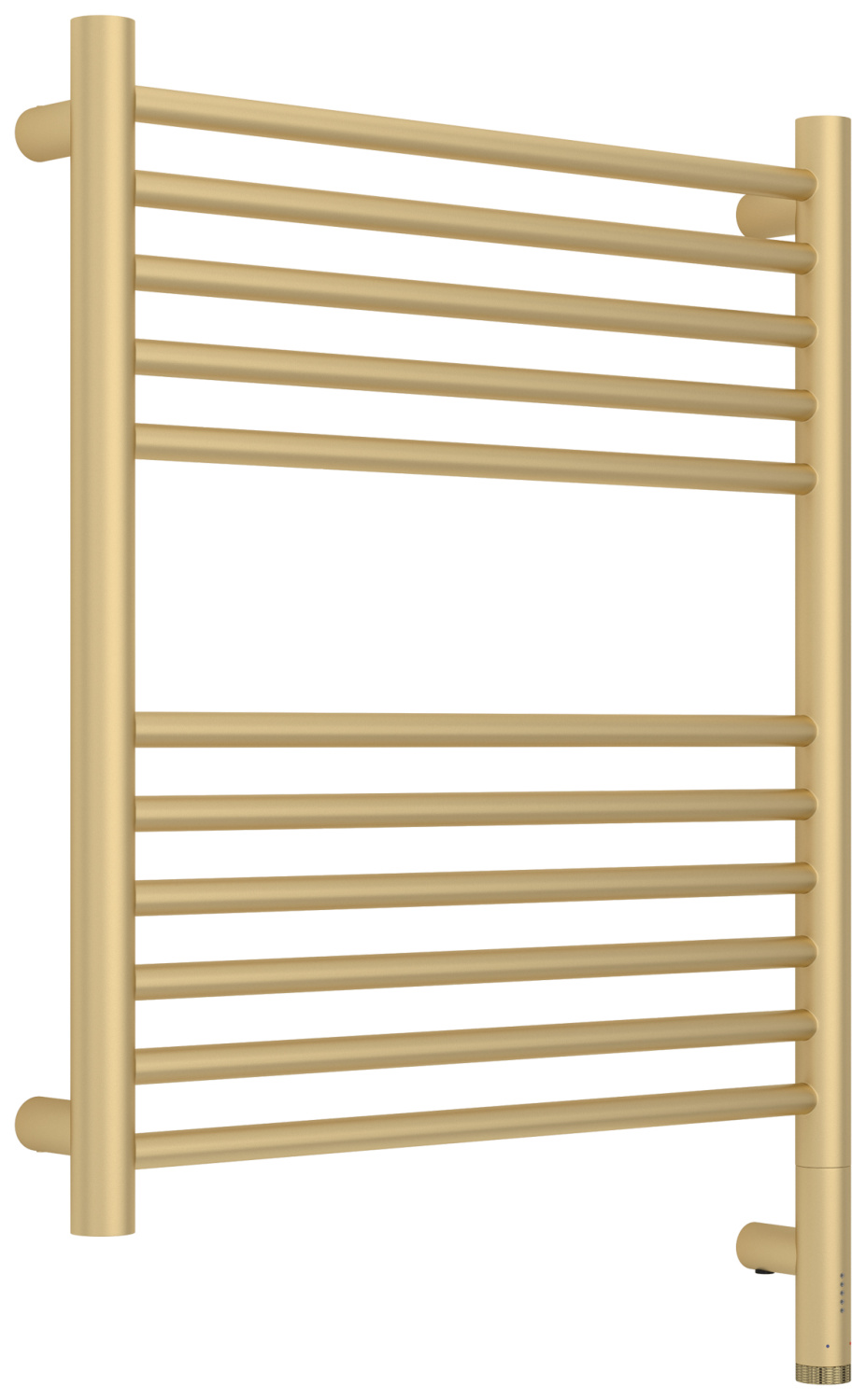 Полотенцесушитель электрический Сунержа Богема 3.1 прямая 500x600 мм правый шампань матовая 022-6005-6050