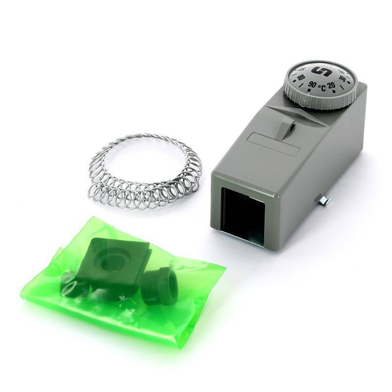 Термостат накладной Uni-Fitt BRC 20-90 °C 337I2900