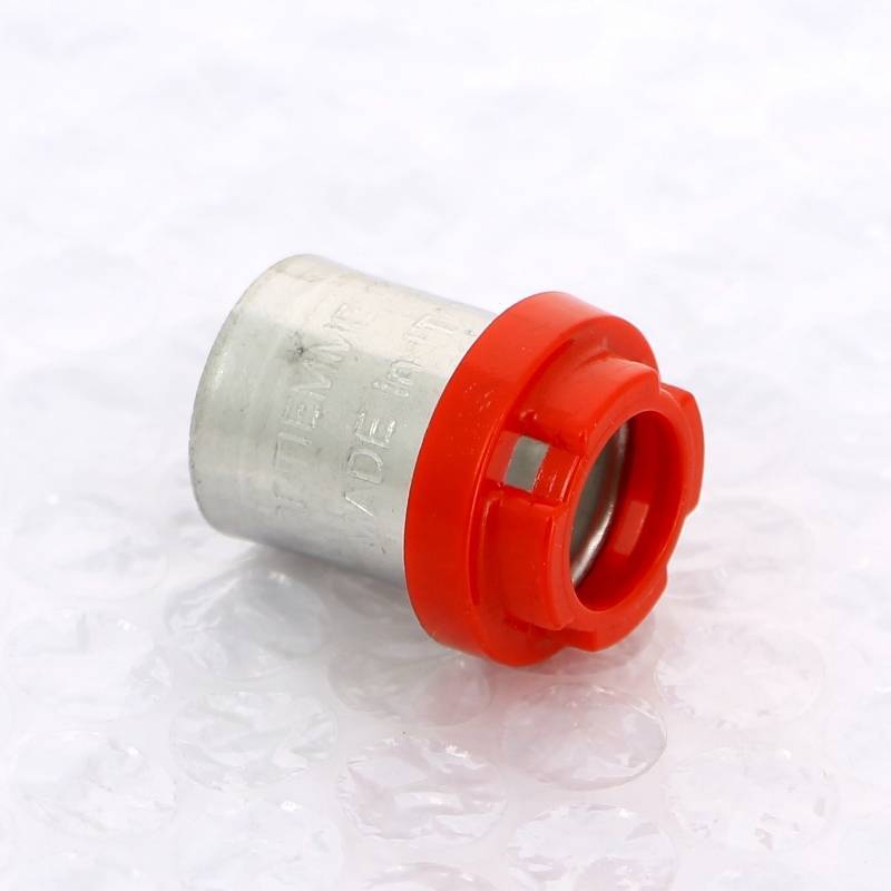 Гильза пресс Tiemme 16 мм сталь 1650184