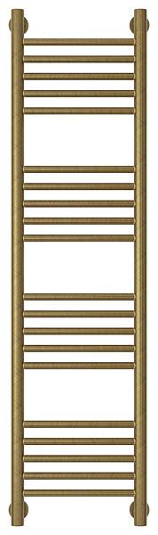 Полотенцесушитель водяной Сунержа Богема+ 300x1200 мм состаренная бронза 05-0220-1230