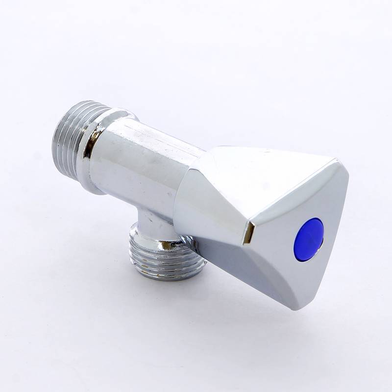 Вентиль угловой компактный Itap 1/2 x 1/2 хром 488