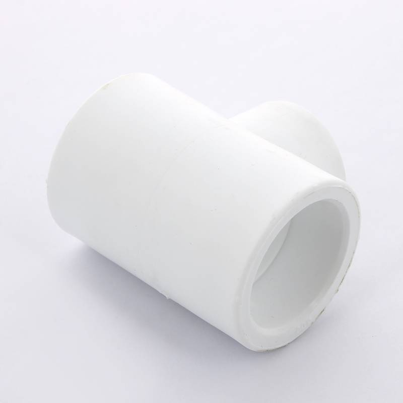 Тройник переходной Pro Aqua 50х40х50 мм редукционный PA14552P